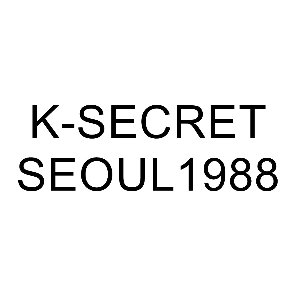 K-SECRET SEOUL 1988