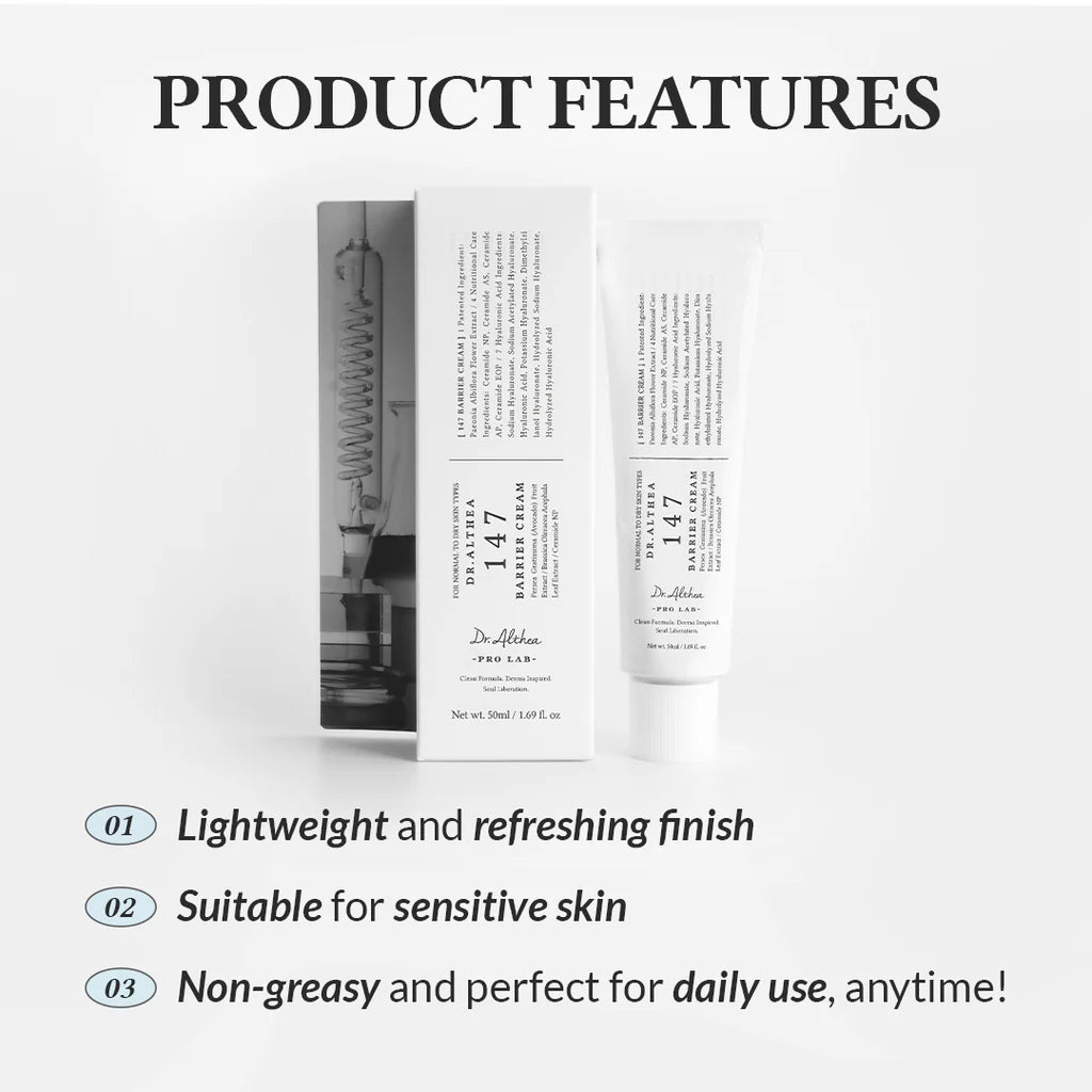 DR.ALTHEA 147 Barrier Cream