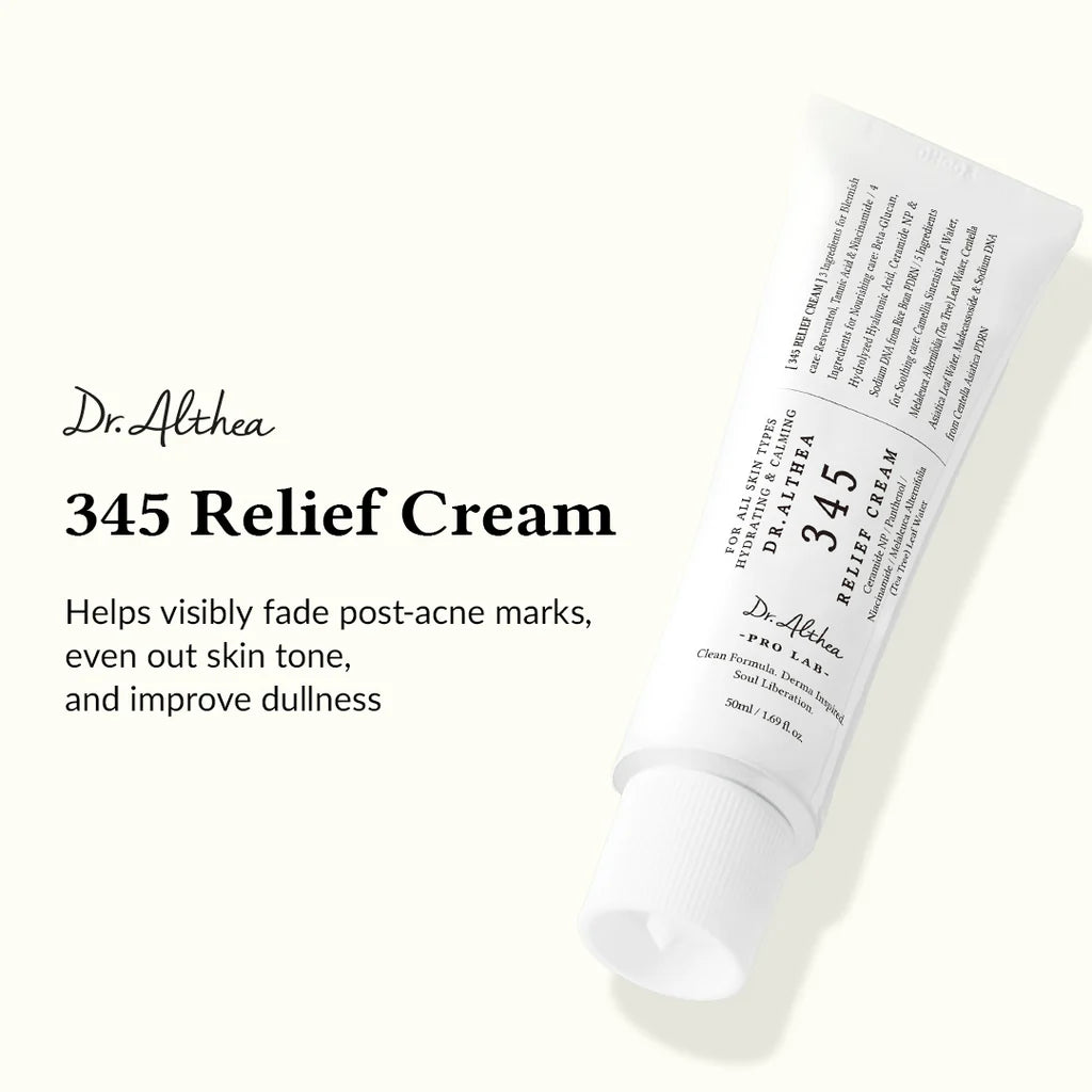 Dr.Althea 345 Relief Cream