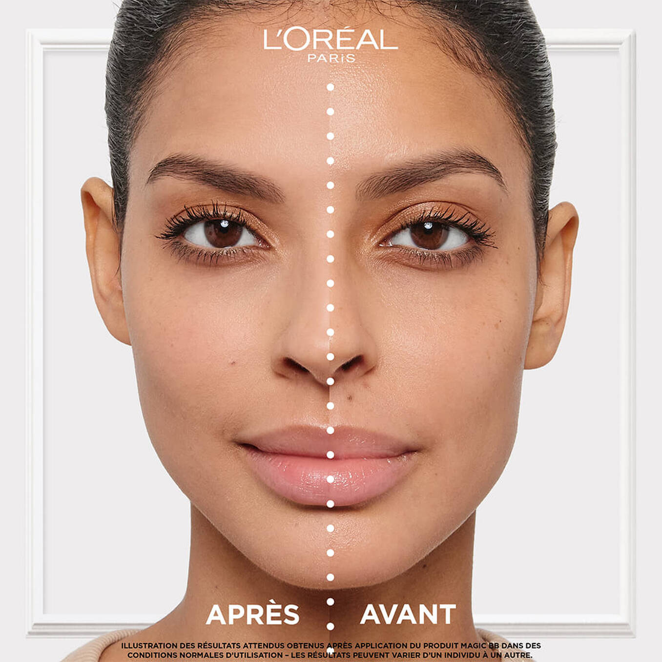 L'OREAL BB Crème C’est Magic