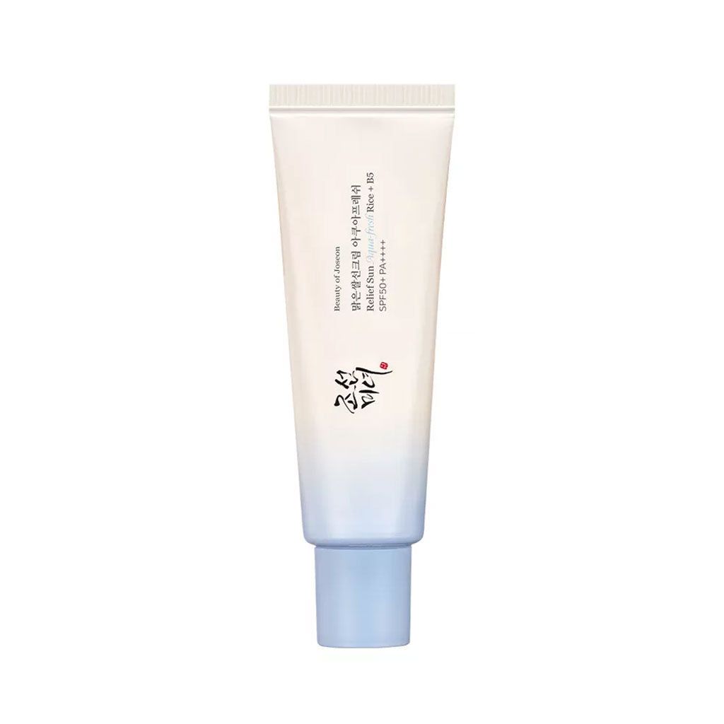 BEAUTY OF JOSEON Relief Sun Aqua Fresh: Rice + B5 SPF50+ PA++++