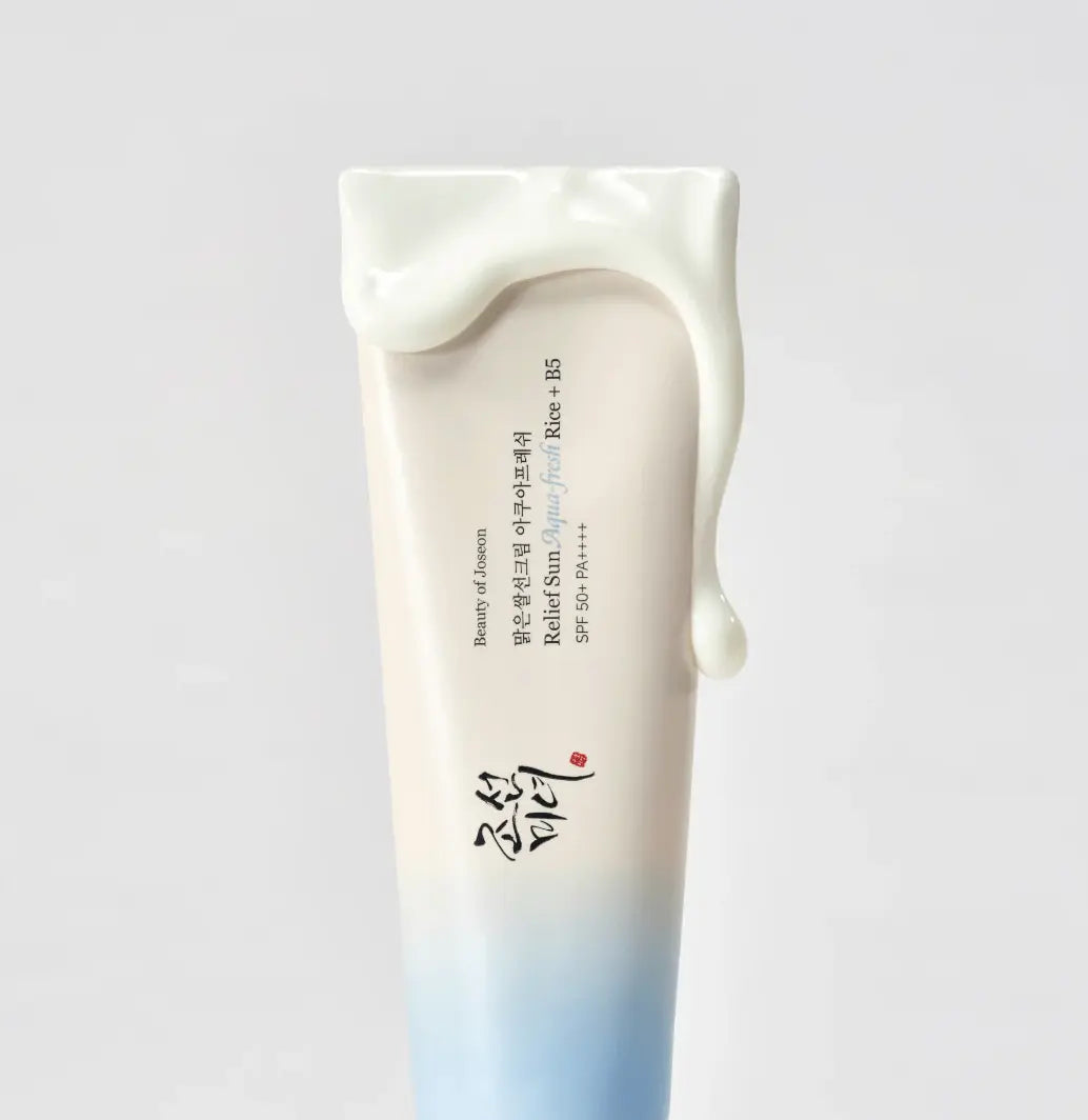 BEAUTY OF JOSEON Relief Sun Aqua Fresh: Rice + B5 SPF50+ PA++++