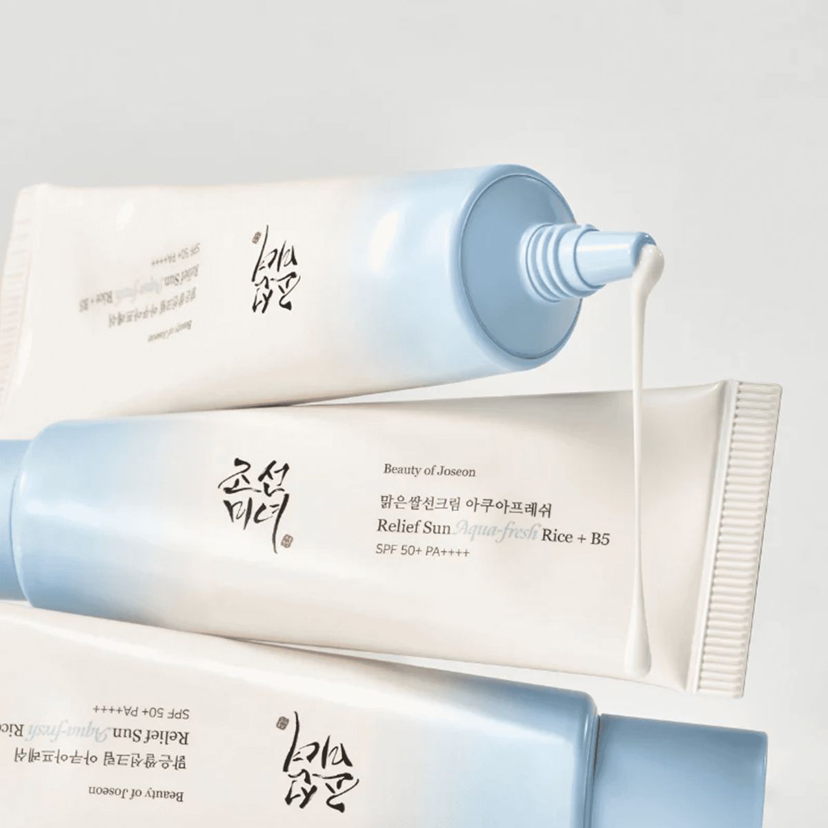BEAUTY OF JOSEON Relief Sun Aqua Fresh: Rice + B5 SPF50+ PA++++