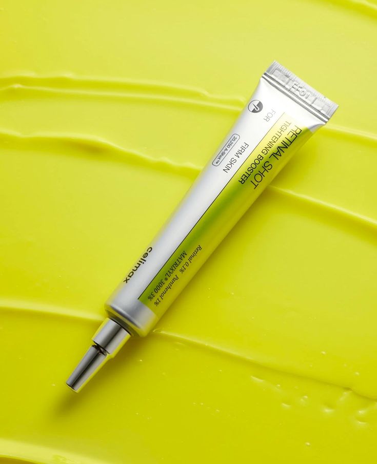 CELIMAX The Vita A Retinal Shot Tightening Booster