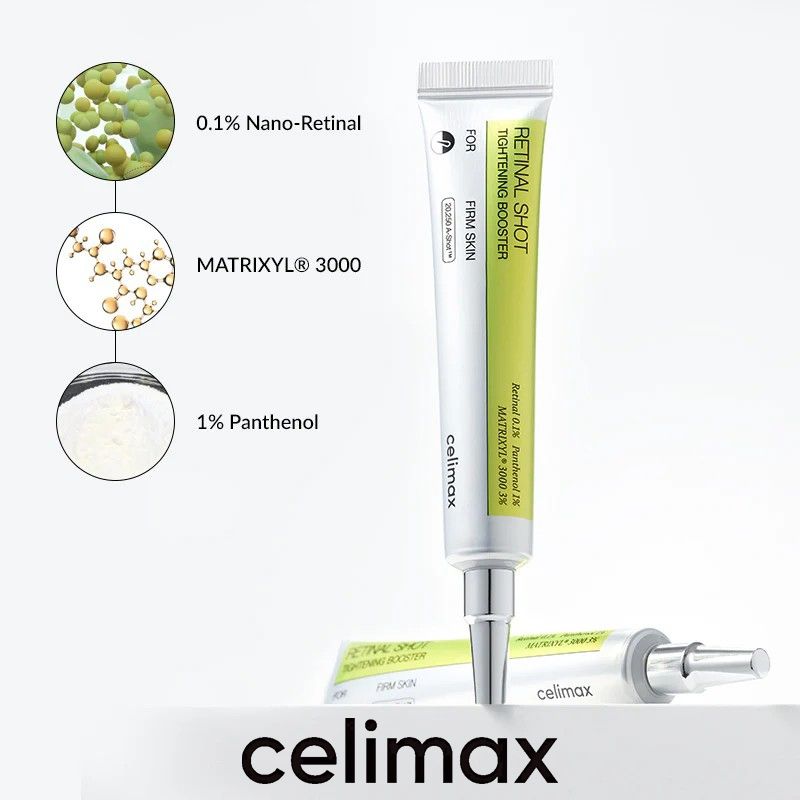 CELIMAX The Vita A Retinal Shot Tightening Booster
