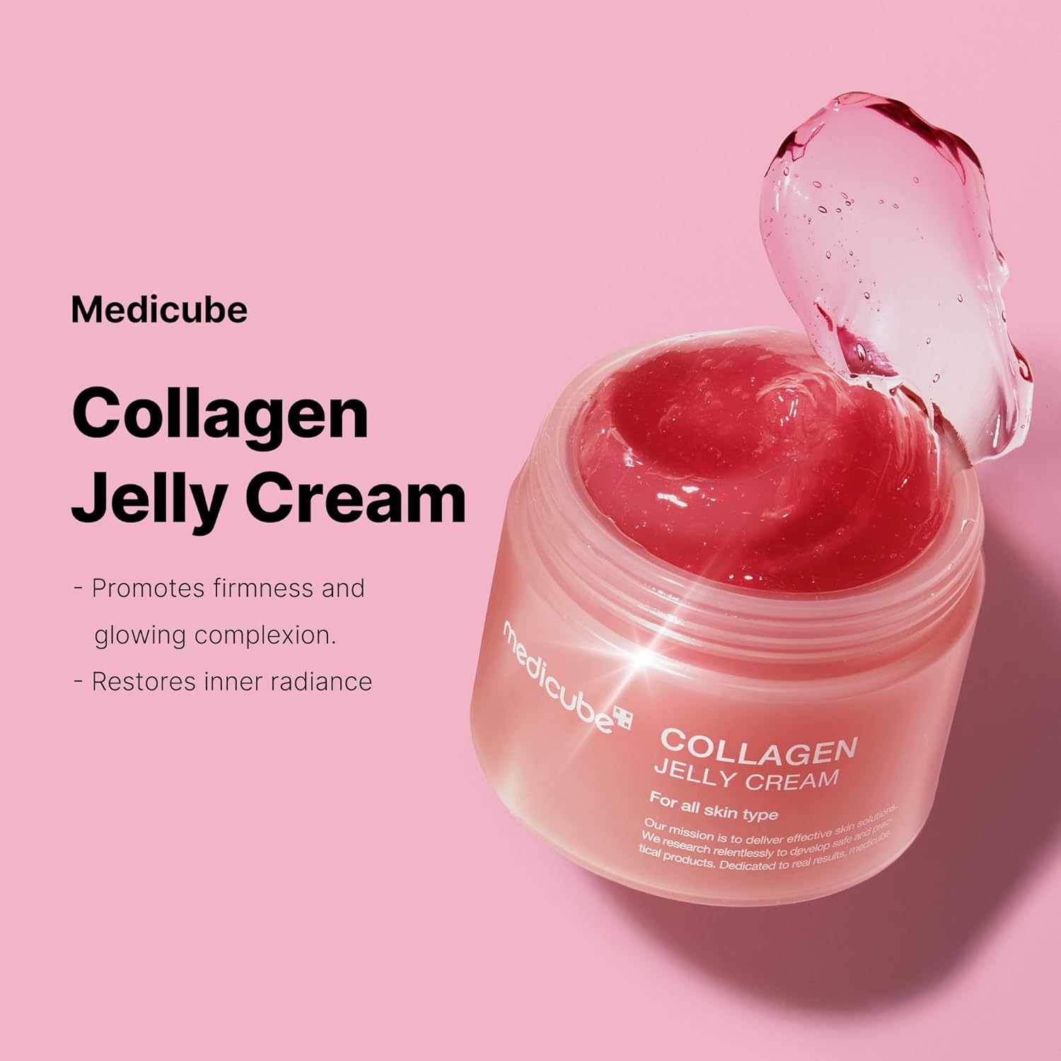 MEDICUBE Collagen Niacinamide Jelly Cream 110 ML