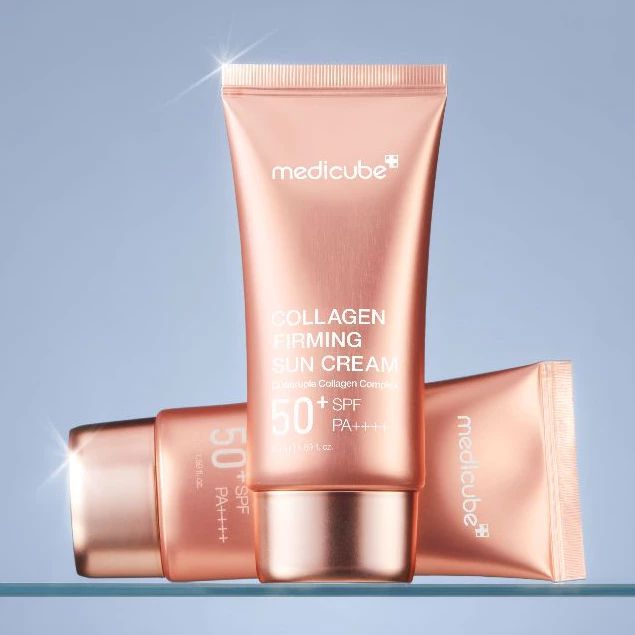 MEDICUBE Collagen Sun Cream SPF 50