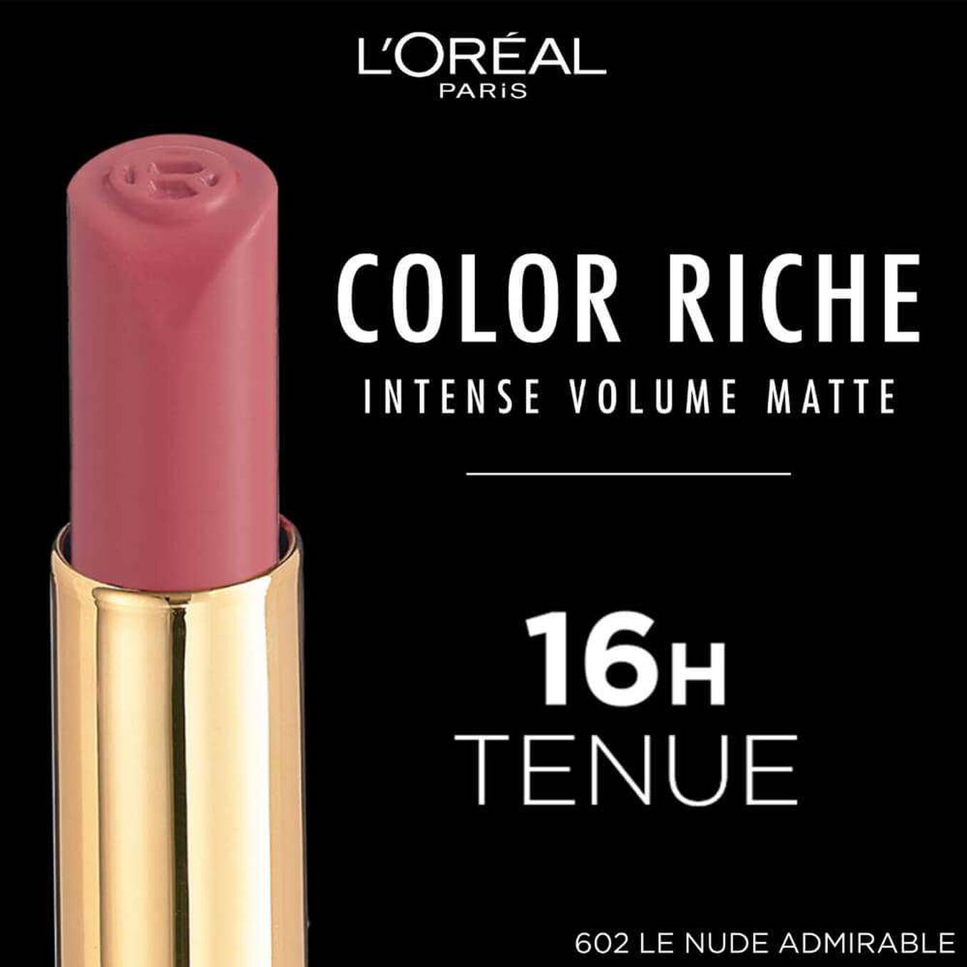L'OREAL Color Riche Rouge à lèvres