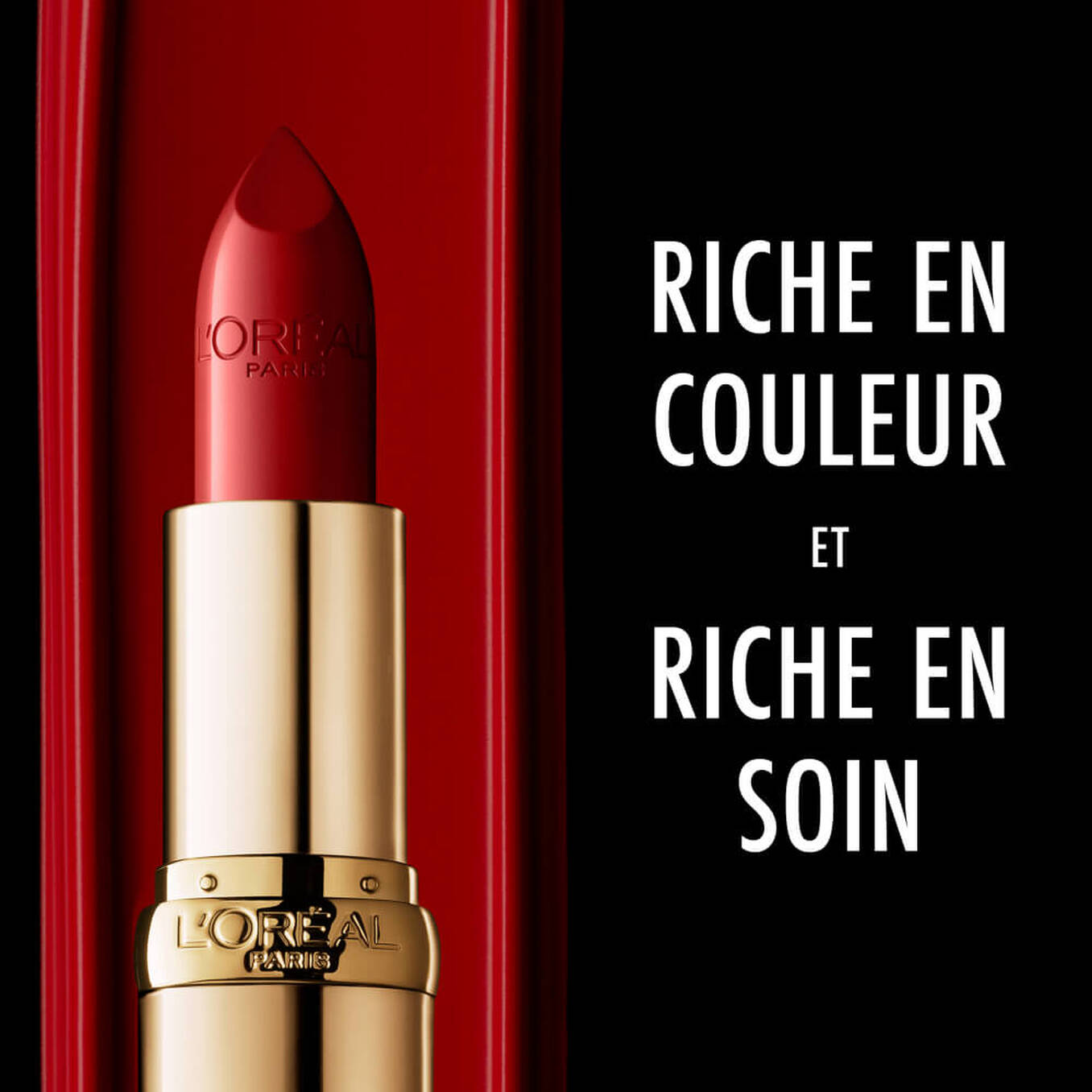 L'OREAL Color Riche Satin Rouge à Lèvres