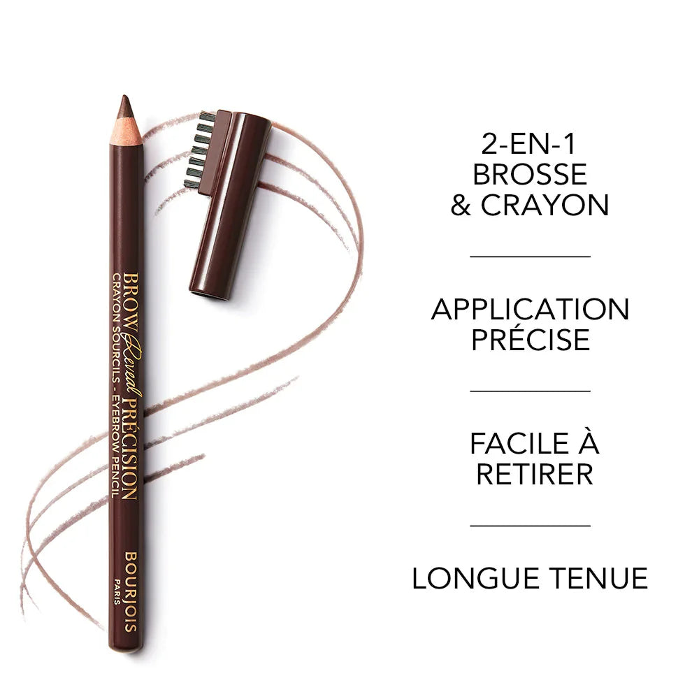 BOURJOIS Brow Reveal Précision Crayon Sourcils