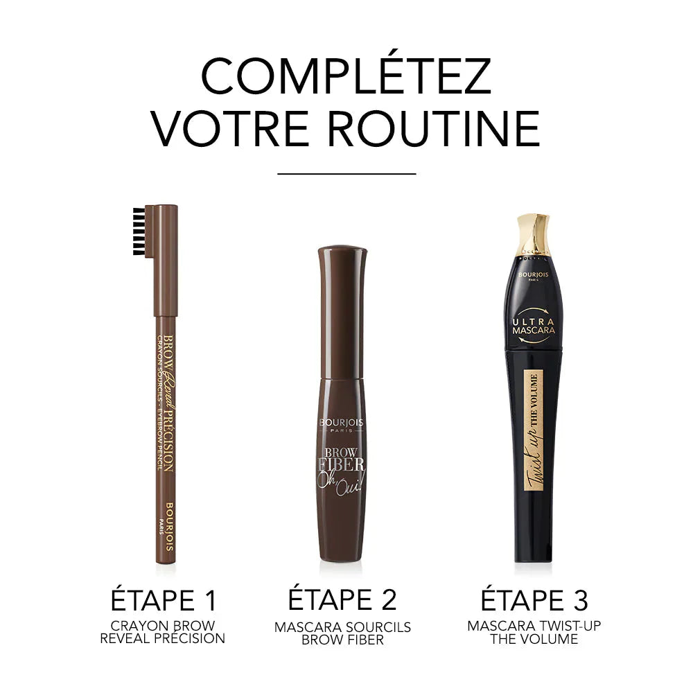 BOURJOIS Brow Reveal Précision Crayon Sourcils