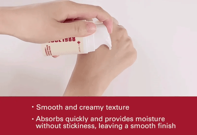 K-Secret Seoul 1988 Cream : Retinal Liposome 1% + Fermented Rice