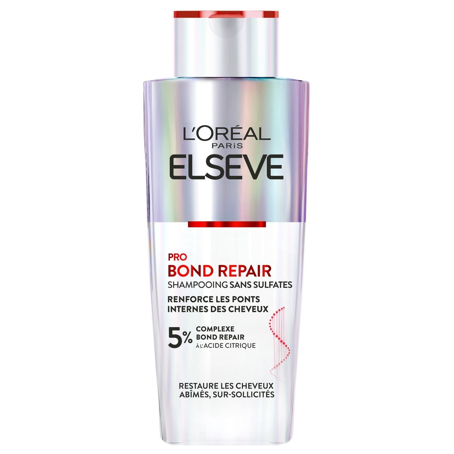L'OREAL Elseve Pro Bond Repair Shampoo Sans Sulfates 200ML