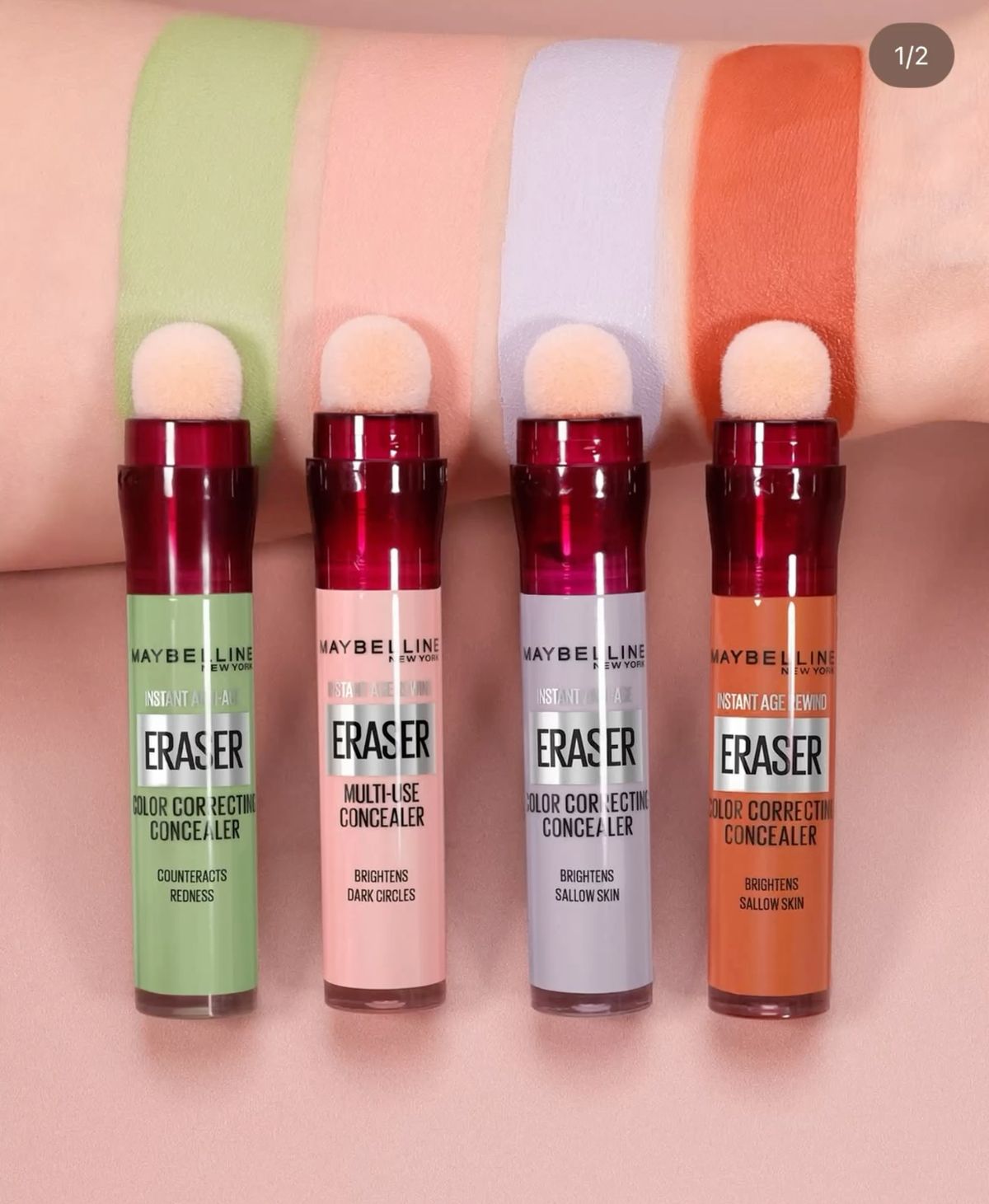 MAYBELLINE Eraser Anti Cerne