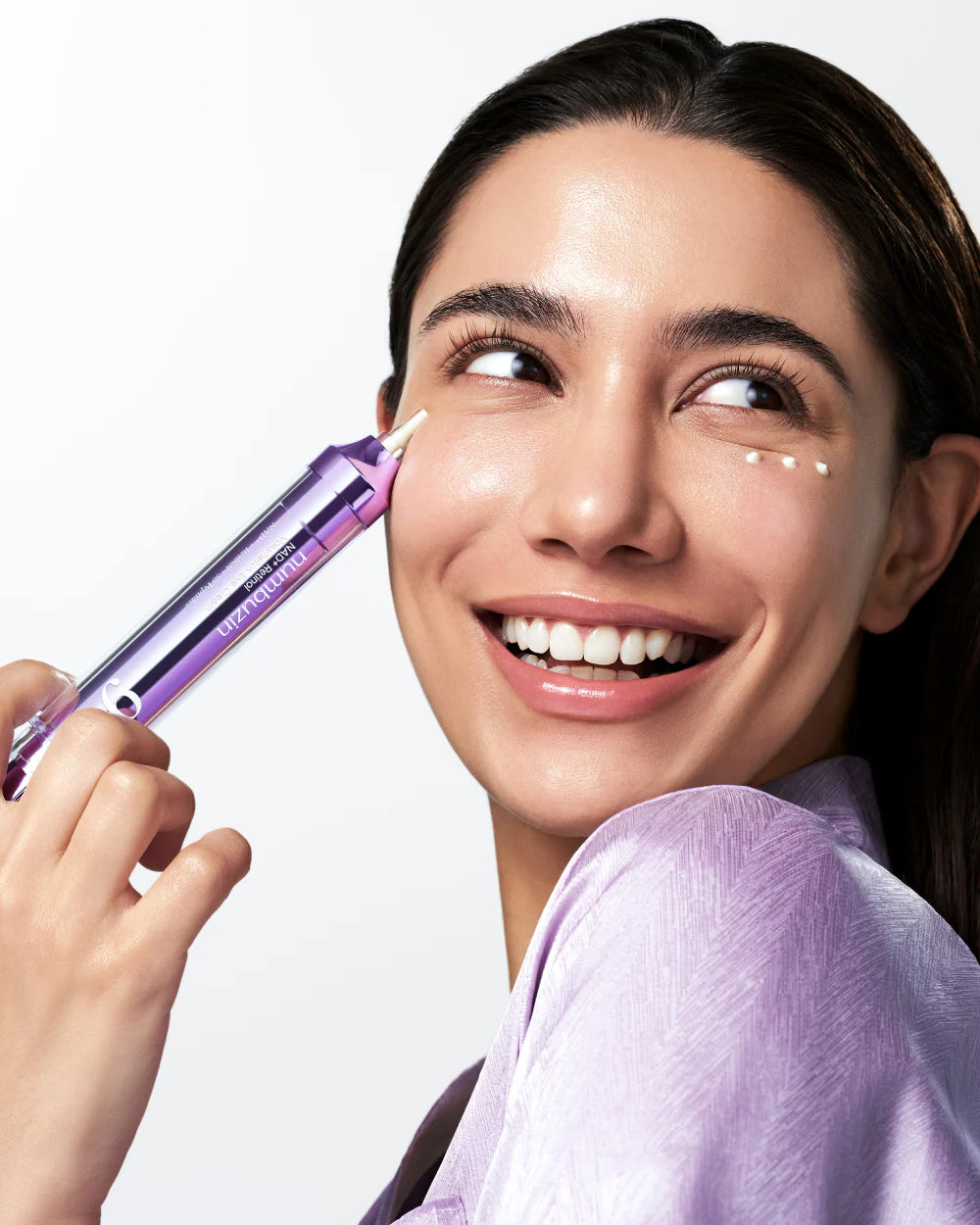 NUMBUZIN No 9 NAD+ Retinol Volumetox Eye Cream