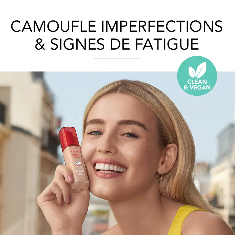 BOURJOIS Healthy Mix Fond De Teint