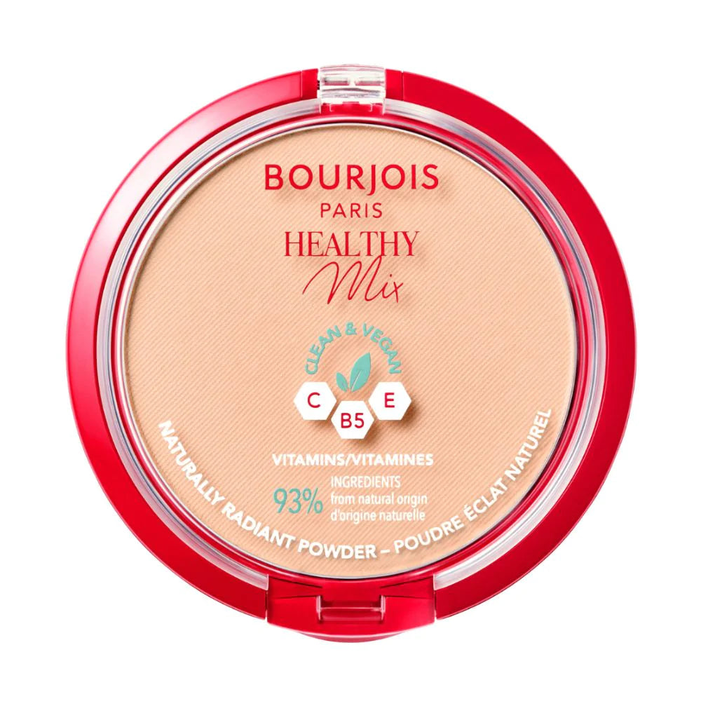 BOURJOIS Healthy Mix Poudre Compact