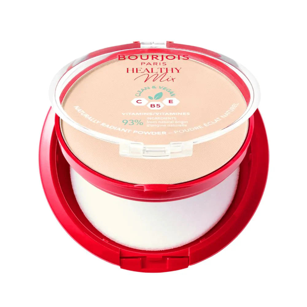 BOURJOIS Healthy Mix Poudre Compact