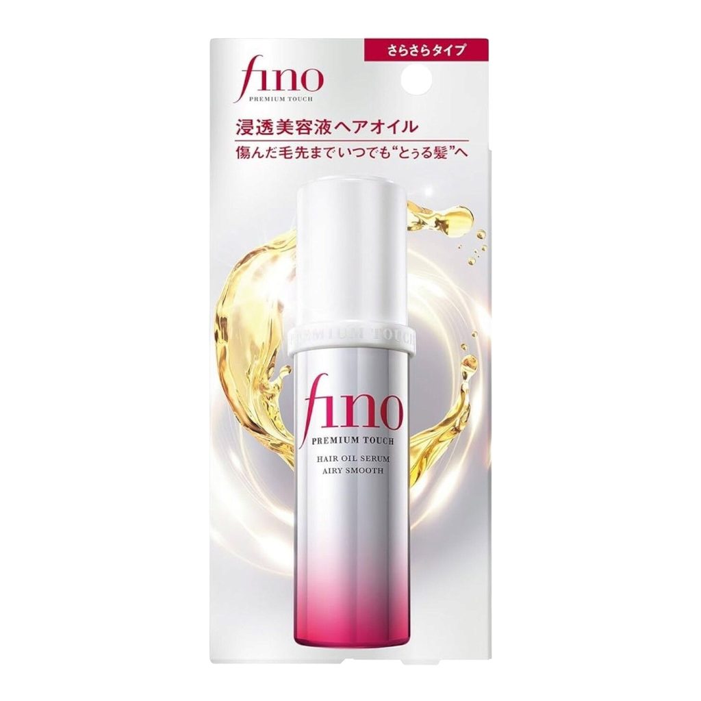 FINO Premium Touch Hair Oil Serum Airy Smooth