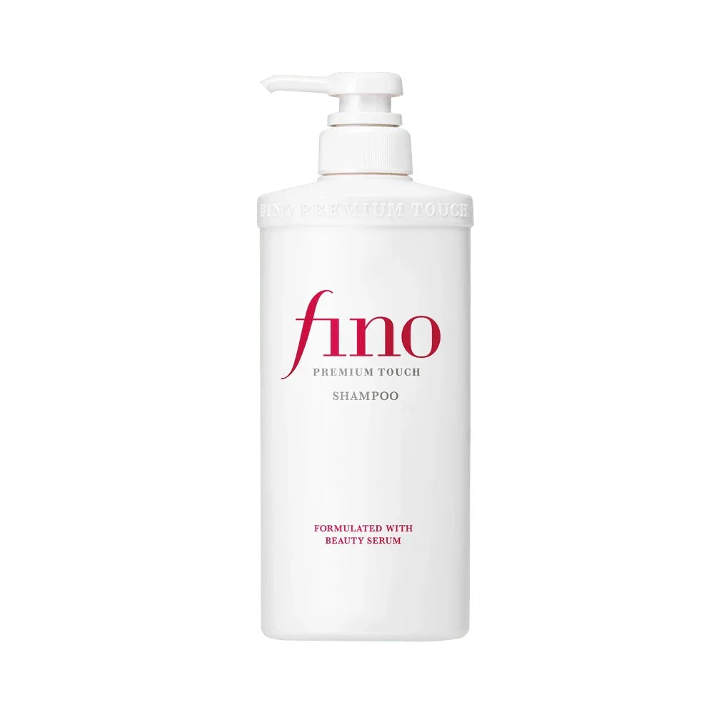 FINO Premium Touch Shampoo 550 ML
