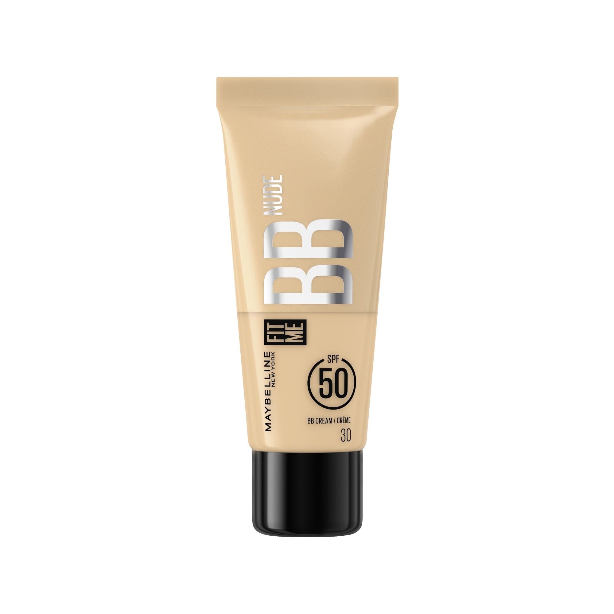 MAYBELLINE Fit Me BB Cream SPF50