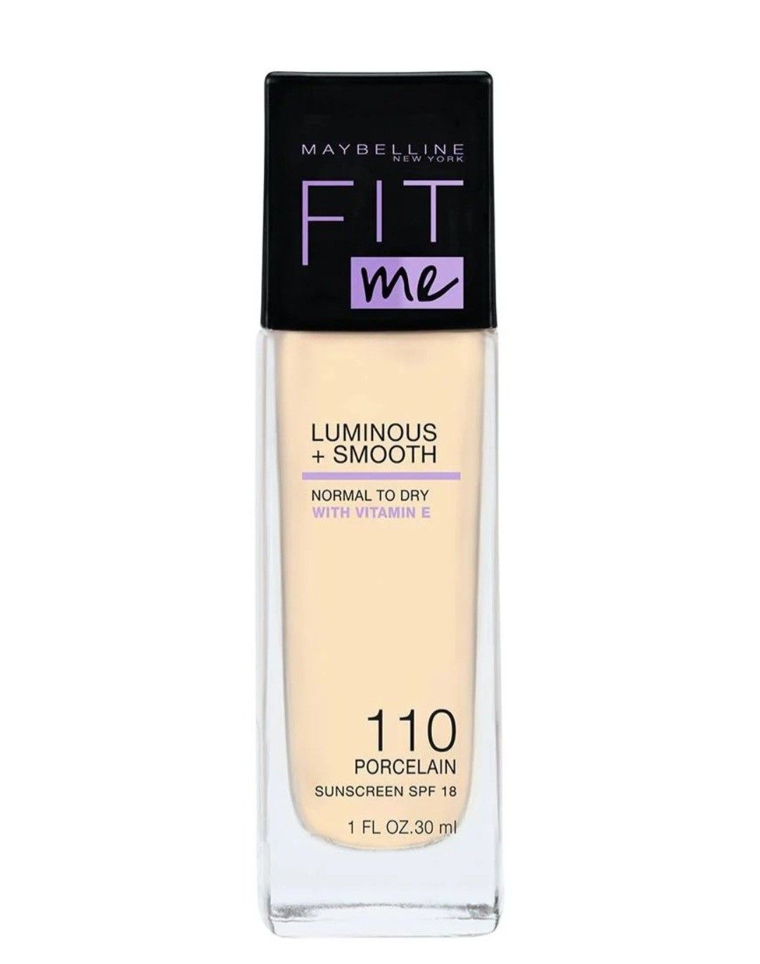 MAYBELLINE Fit Me Fond De Teint Luminous