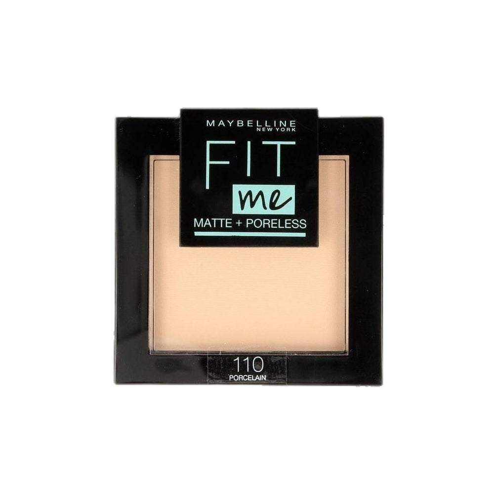 MAYBELLINE Fit Me Fond De Teint Matte Poreless