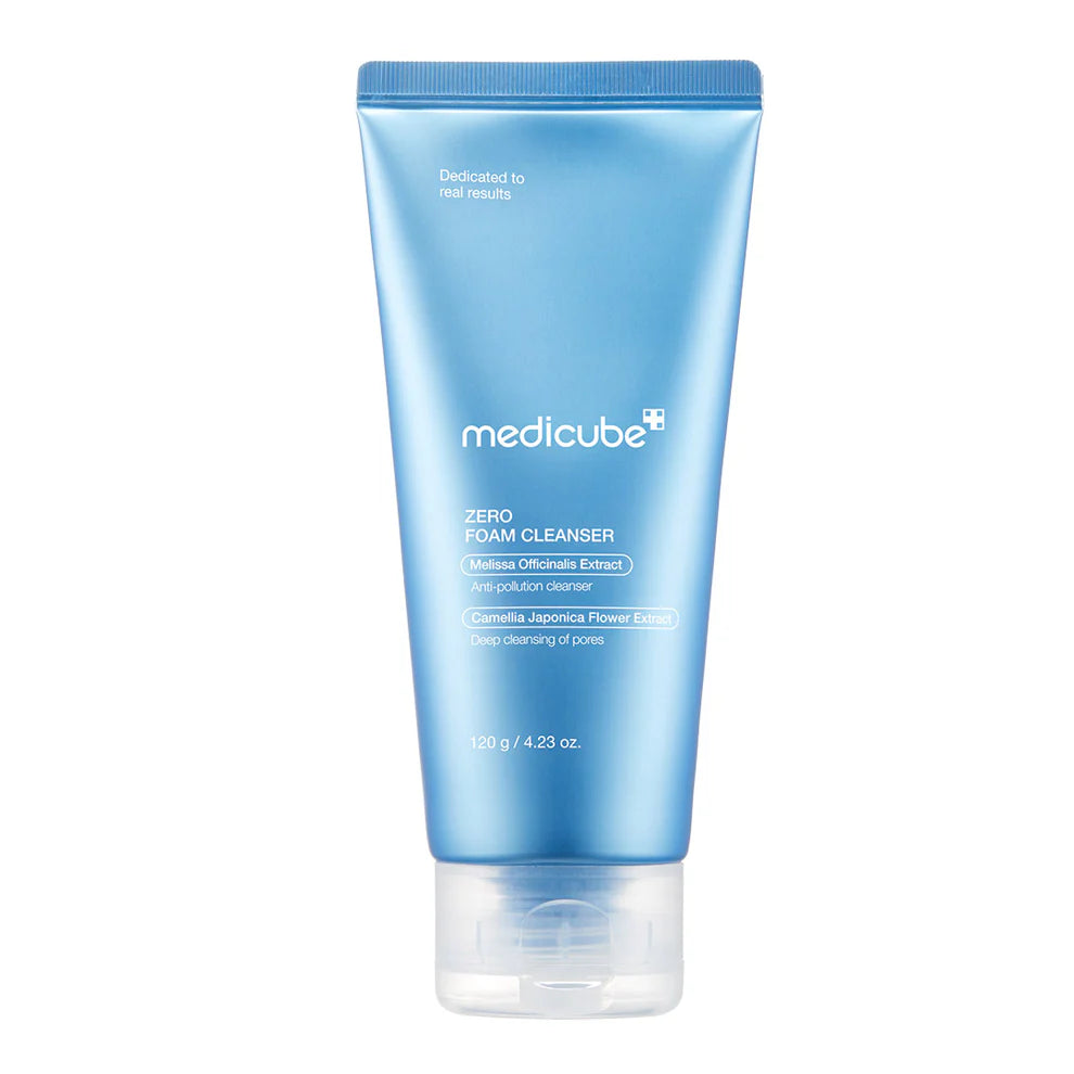 MEDICUBE Zero Foam Cleanser