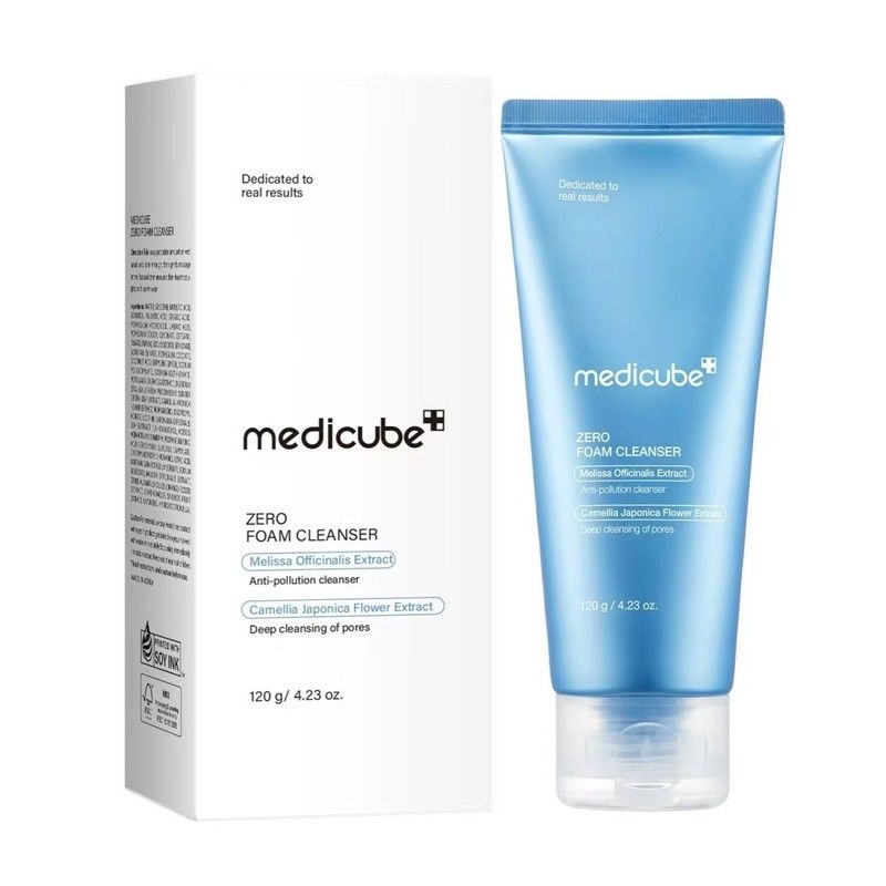 MEDICUBE Zero Foam Cleanser
