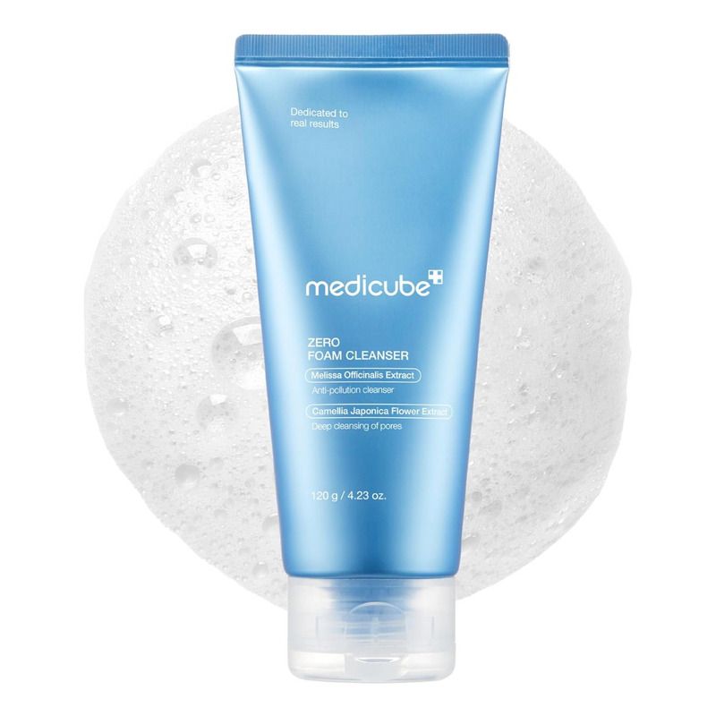 MEDICUBE Zero Foam Cleanser