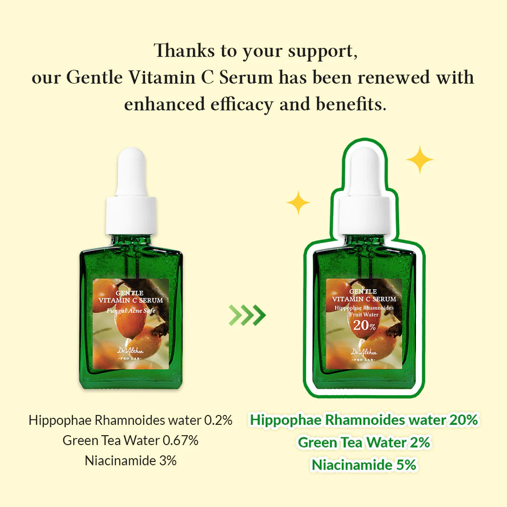 Dr.AltheaGentle Vitamin C Serum