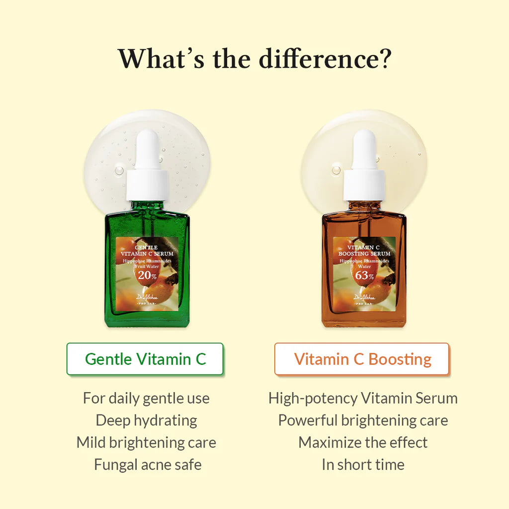 Dr.AltheaGentle Vitamin C Serum