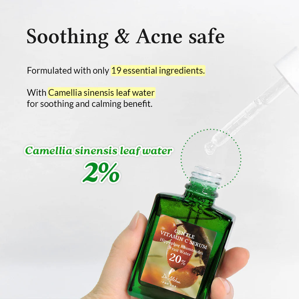 Dr.AltheaGentle Vitamin C Serum
