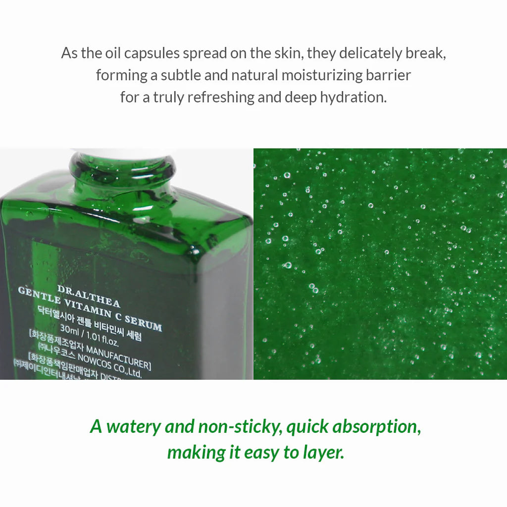 Dr.AltheaGentle Vitamin C Serum