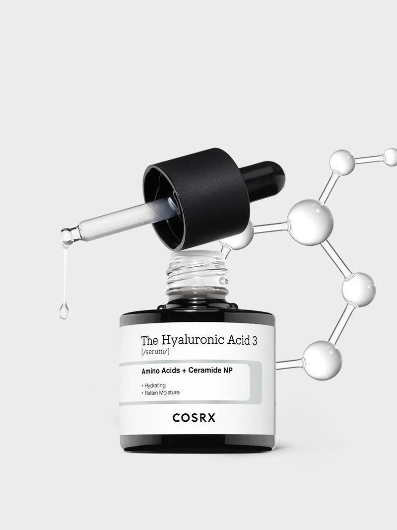 COSRX The Hyaluronic Acid 3 Serum 20 ML