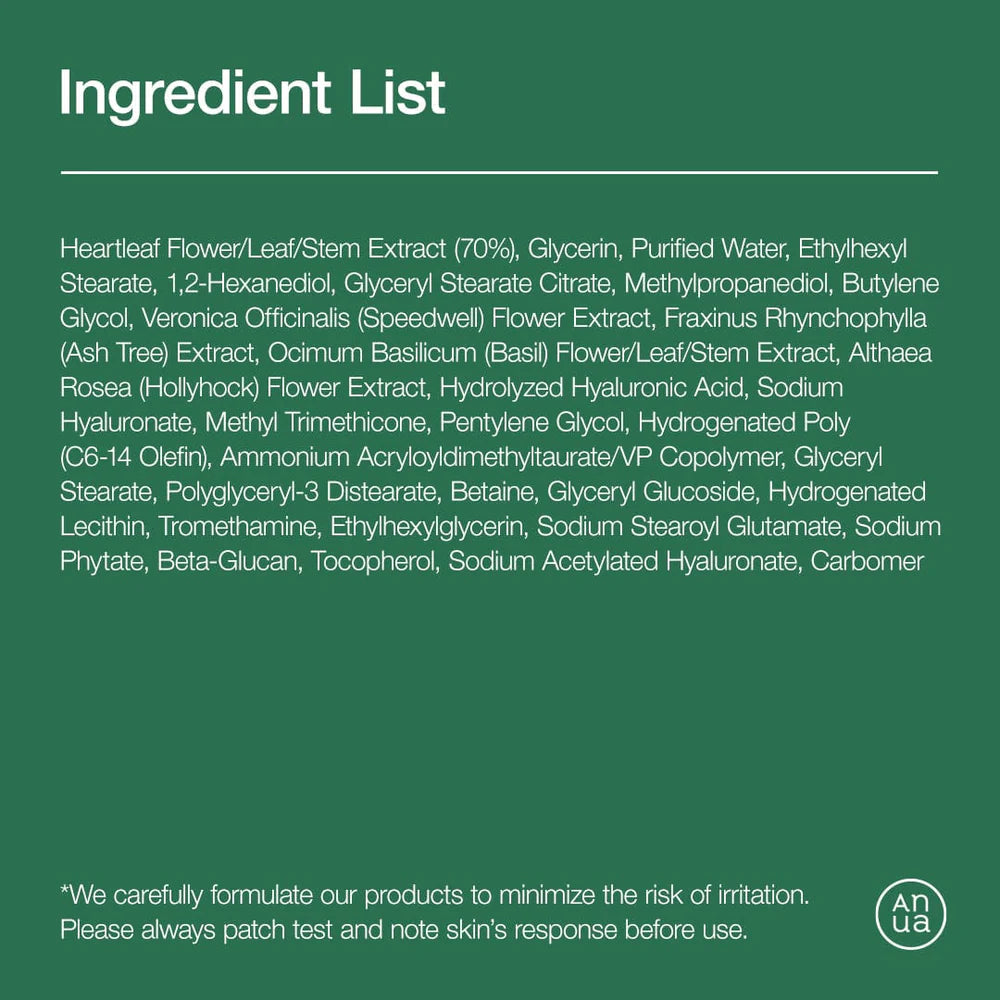 ANUA Heartleaf 70 Daily Lotion 200 ML