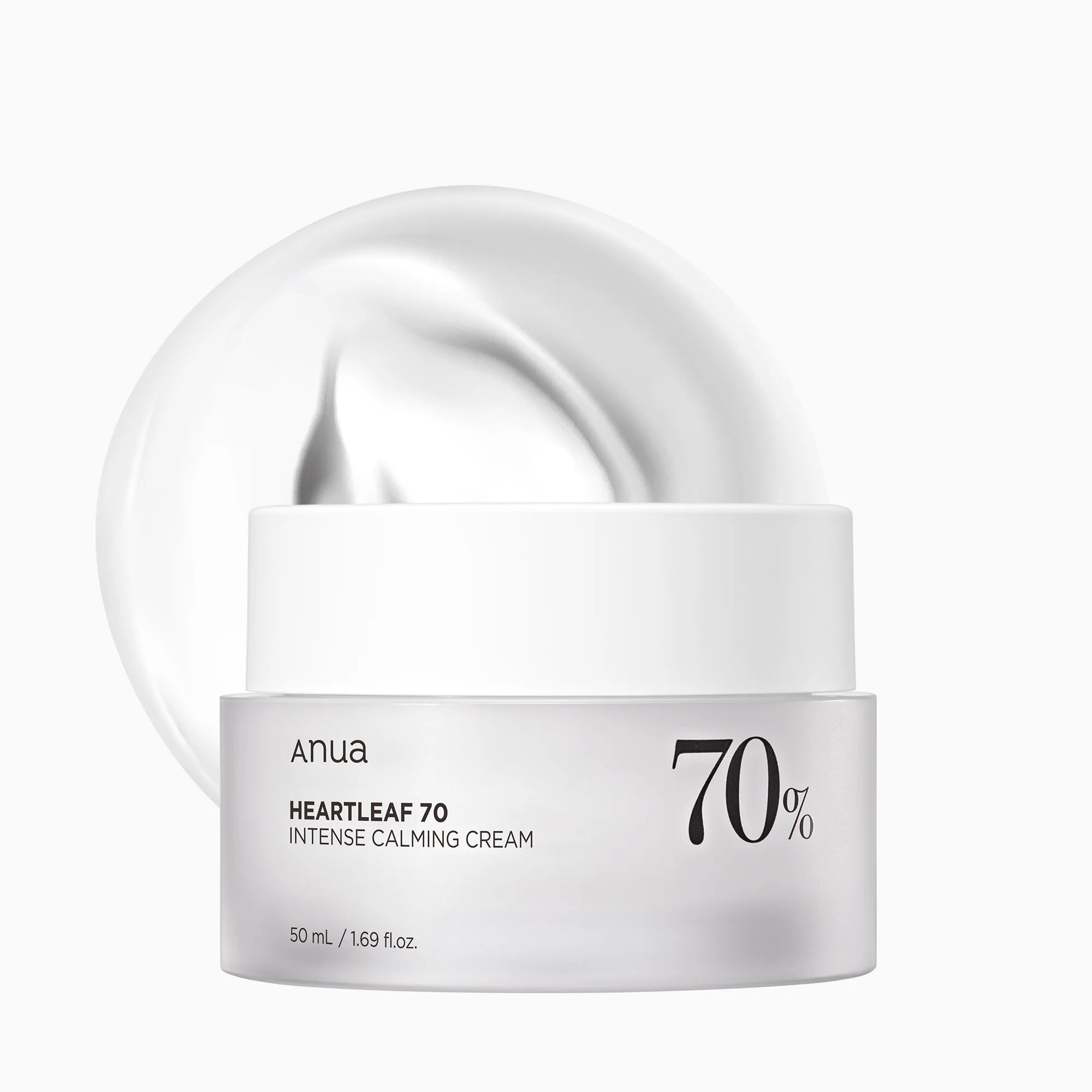 ANUA Heartleaf 70% Intense Calming Cream