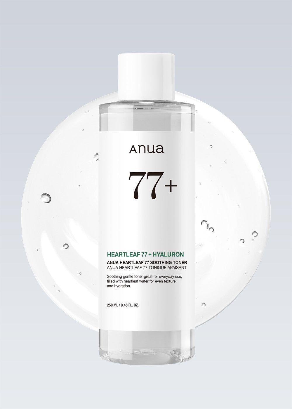 ANUA Heartleaf 77+ Soothing Toner 250ml