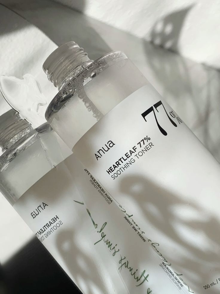 ANUA Heartleaf 77+ Soothing Toner 250ml