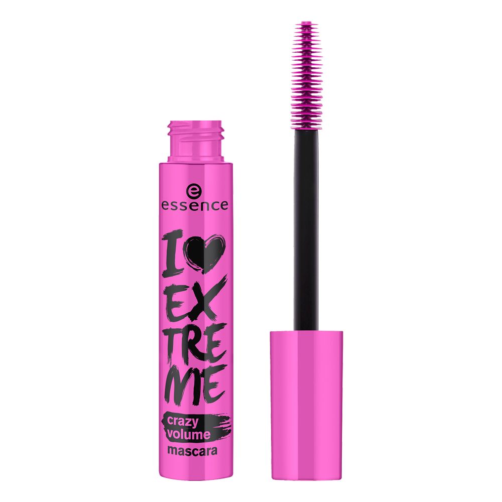 ESSENCE Mascara I Love Extreme Crazy Volume