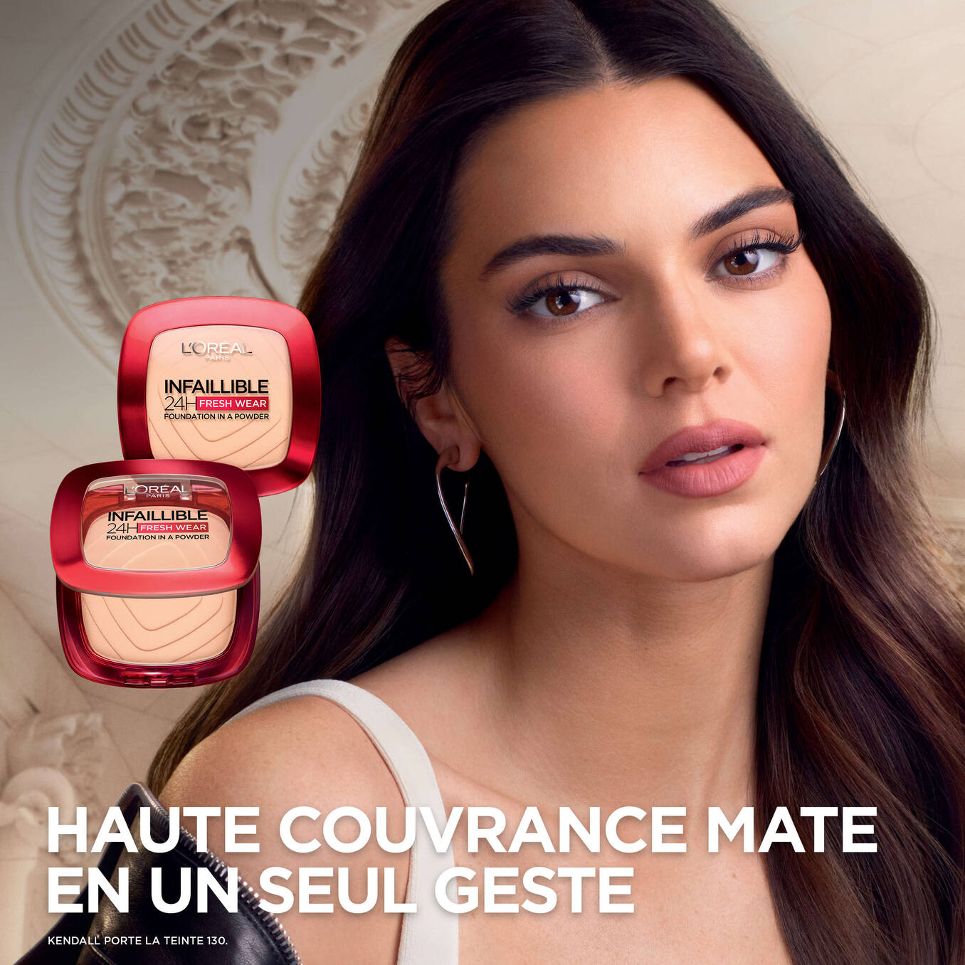 L'OREAL Infaillible 24h Fond De Teint En Poudre