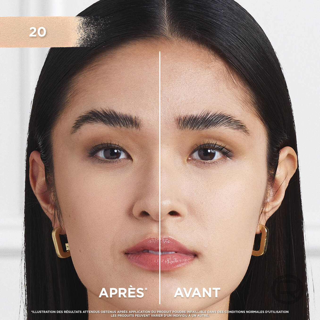 L'OREAL Infaillible 24h Fond De Teint En Poudre