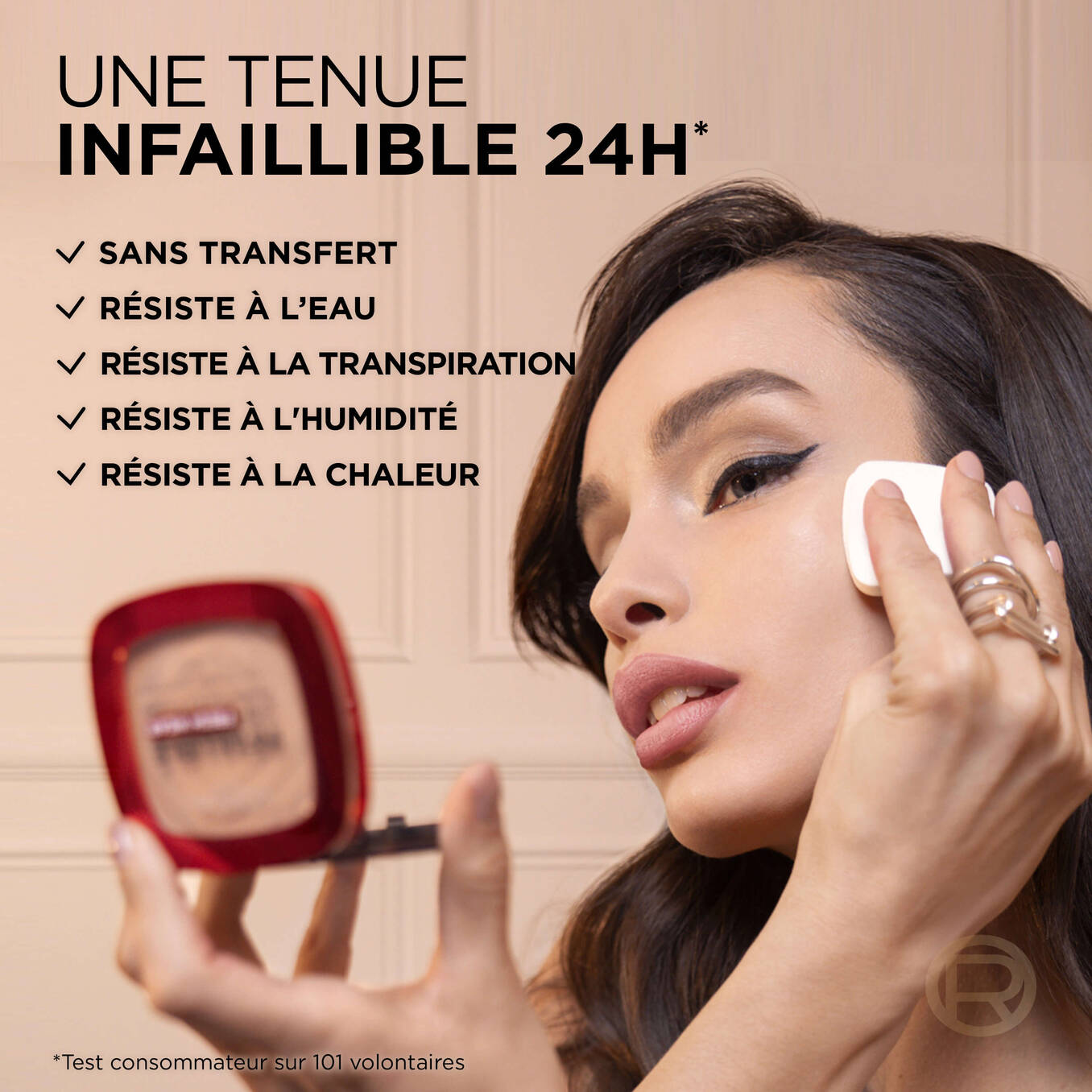 L'OREAL Infaillible 24h Fond De Teint En Poudre