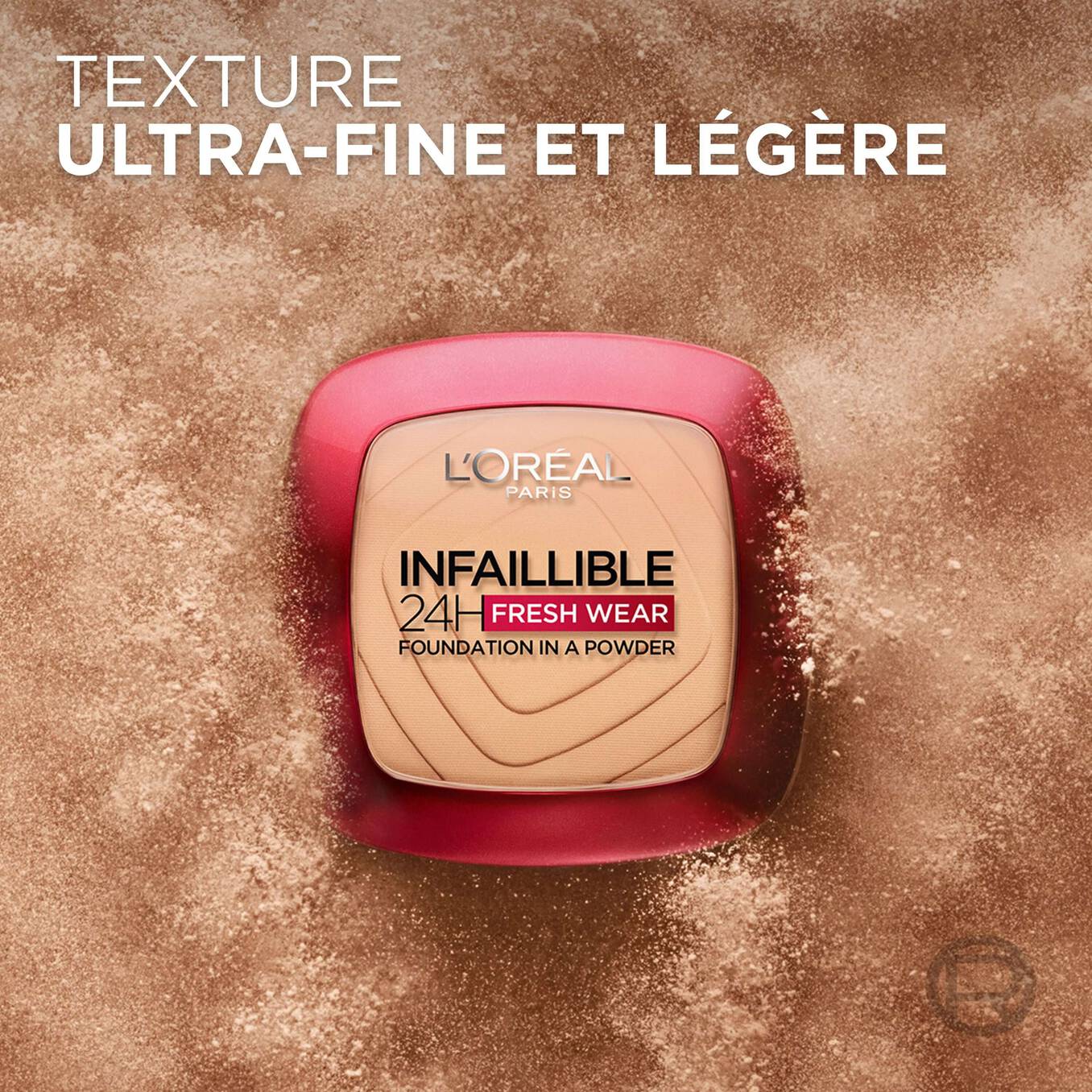 L'OREAL Infaillible 24h Fond De Teint En Poudre