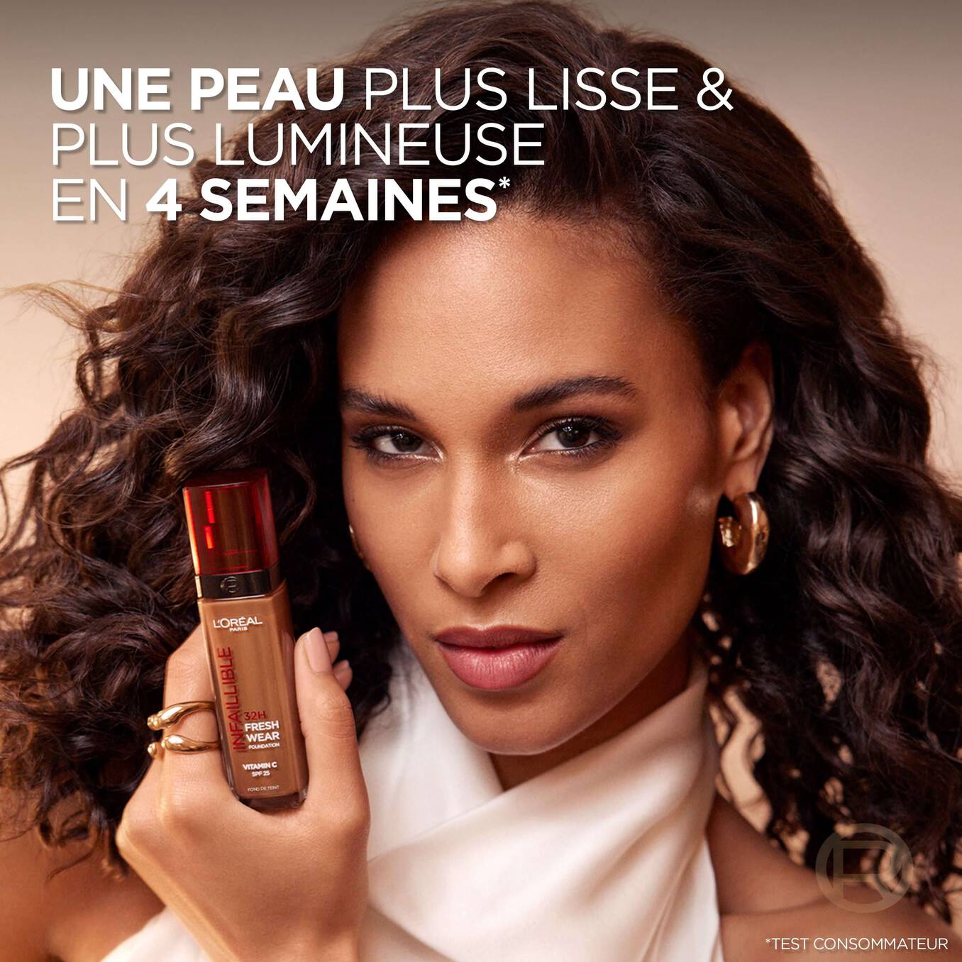 L'OREAL Infaillible 32h Fond de Teint Fluide
