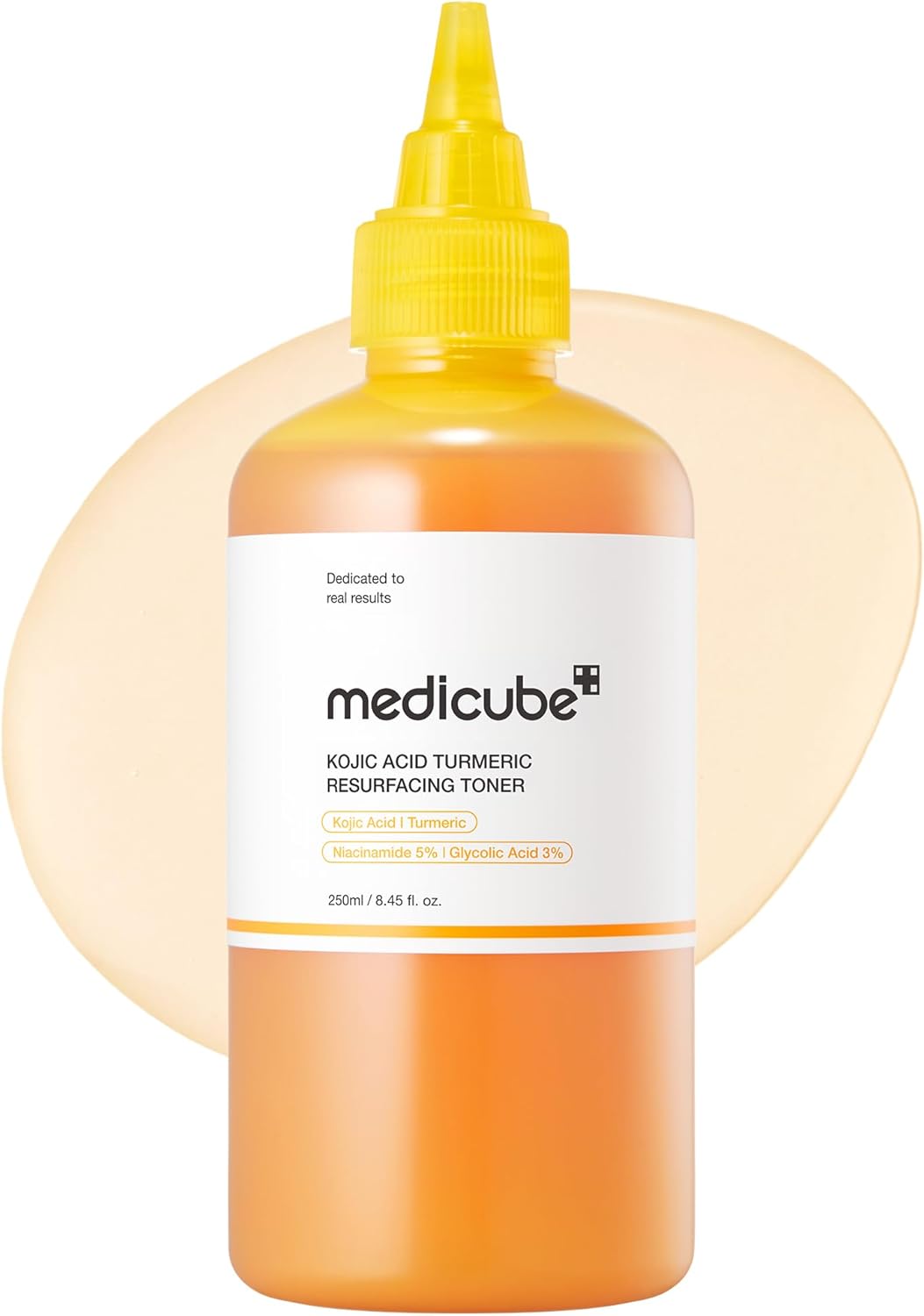 MEDICUBE Kojic Acid Turmeric Smoothing Toner