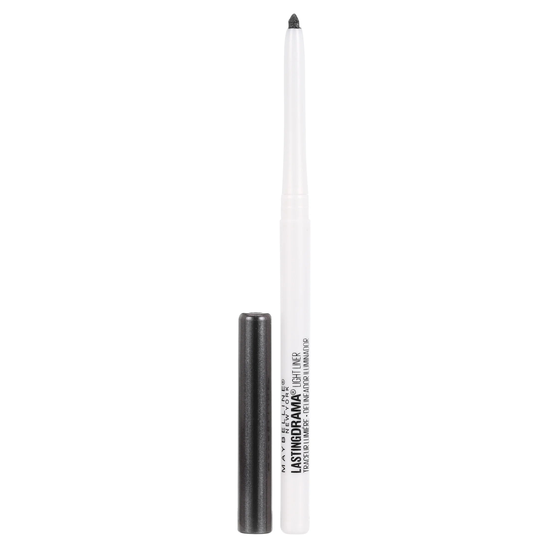 MAYBELLINE Lasting Drama Light Liner Pencil Spacelight Black