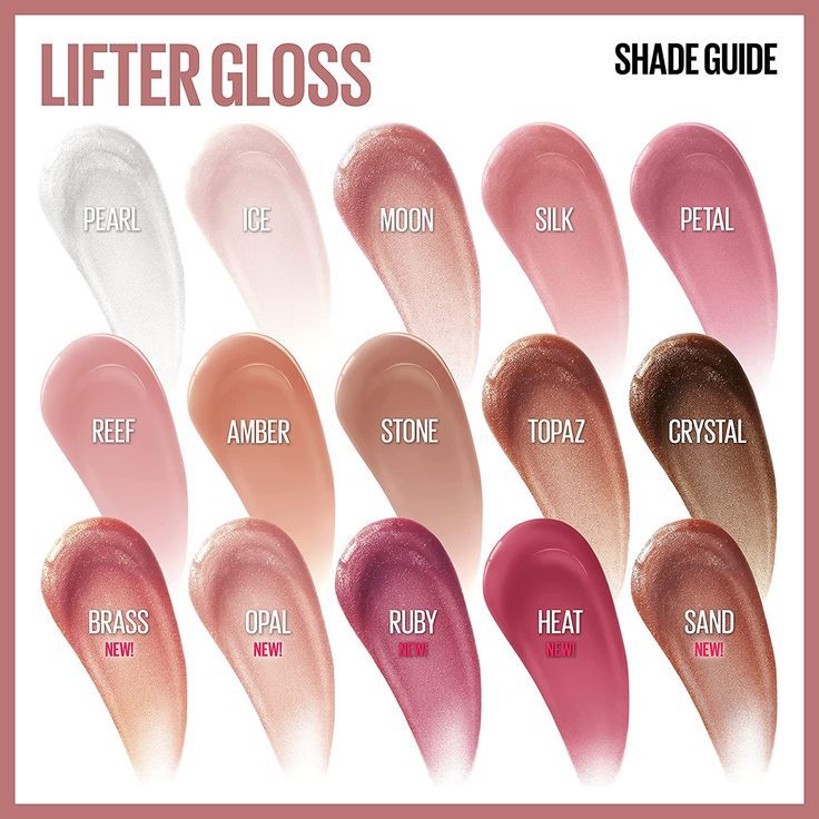 MAYBELLINE Lifter Gloss