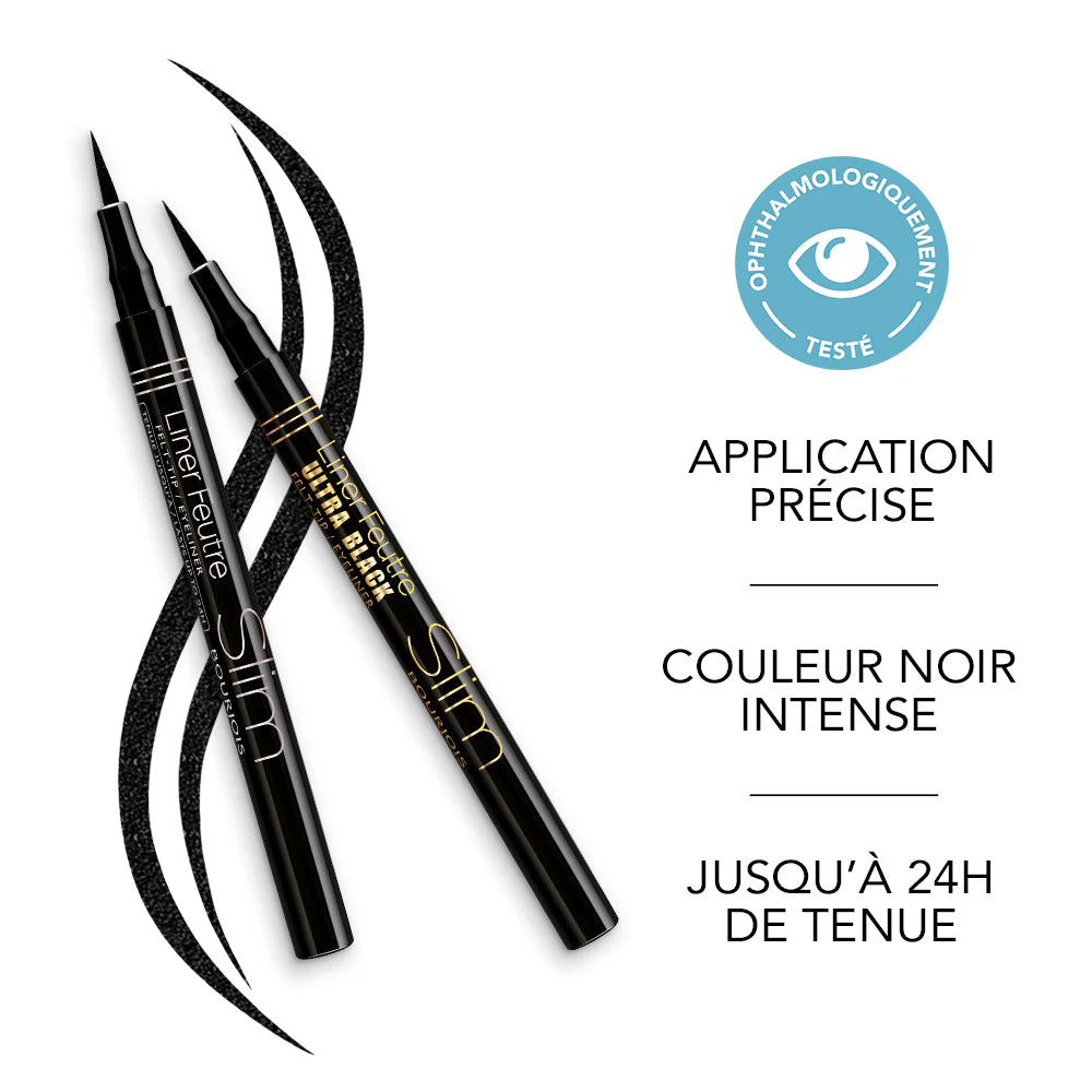 BOURJOIS Feutre Slim Eye Liner