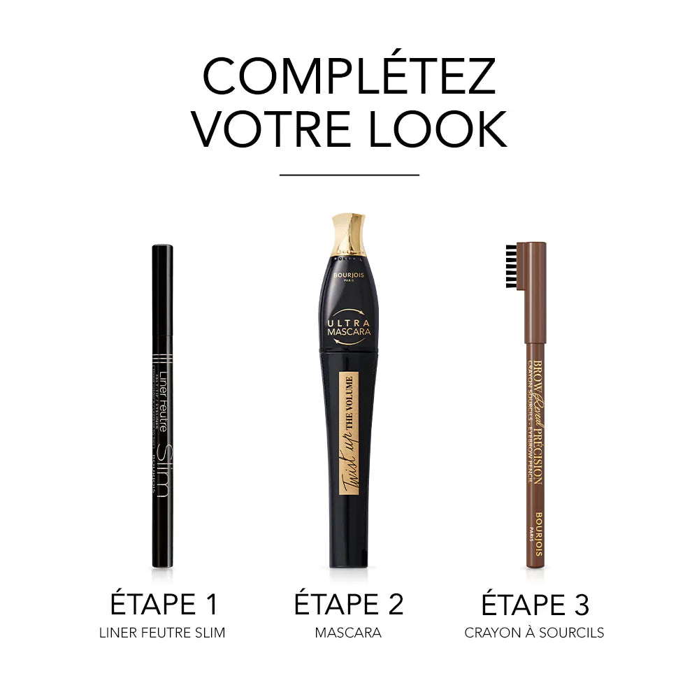 BOURJOIS Feutre Slim Eye Liner